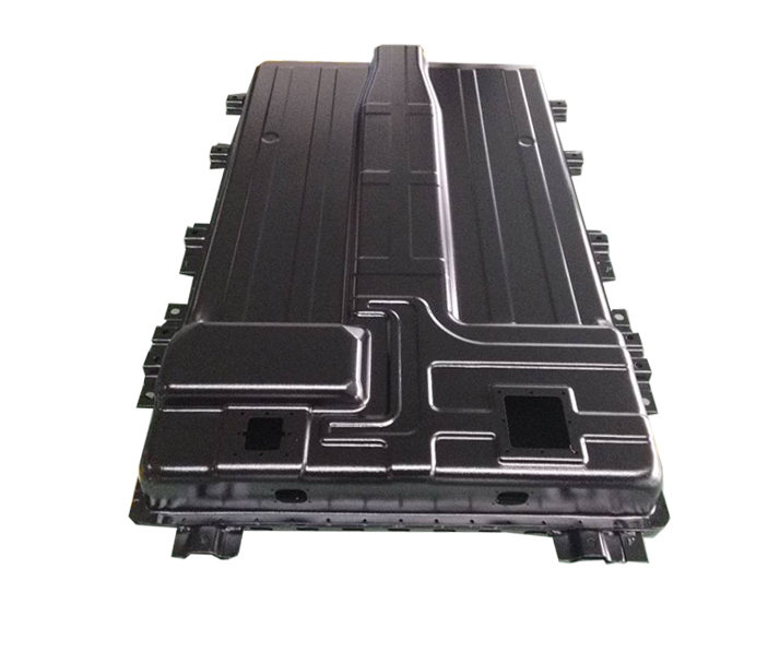 新能源車電池PACK箱體