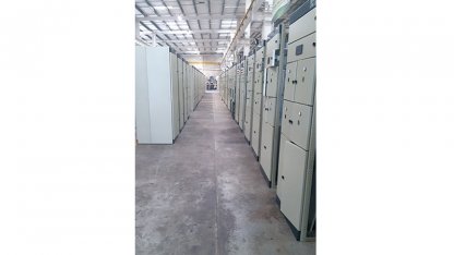配電柜